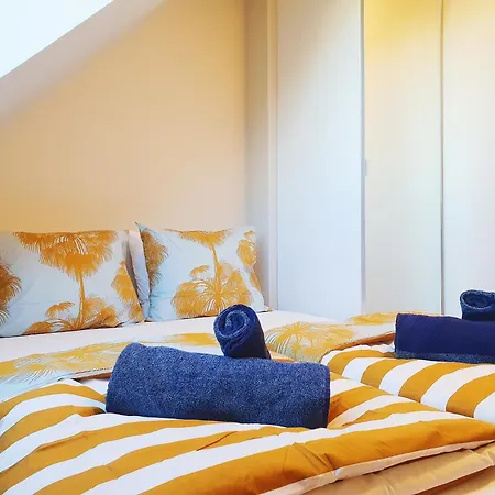 Privat bolig Central Cosy 1 Bergen